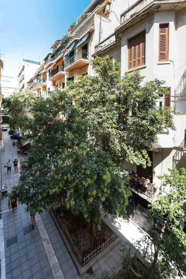 Cosmopolitan, Nilie Hospitality Mgmt Lejlighed Thessaloníki Eksteriør billede