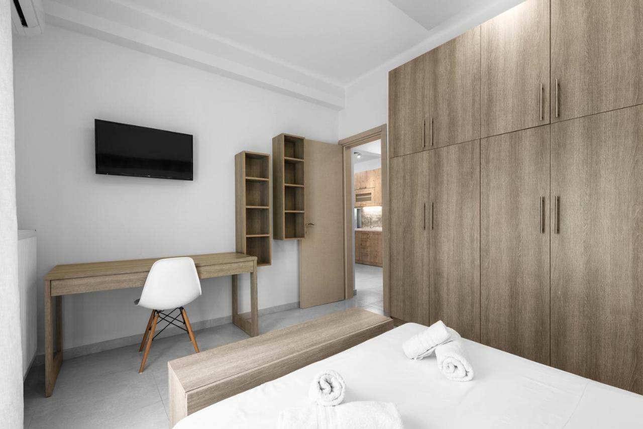 Cosmopolitan, Nilie Hospitality Mgmt Lejlighed Thessaloníki Eksteriør billede